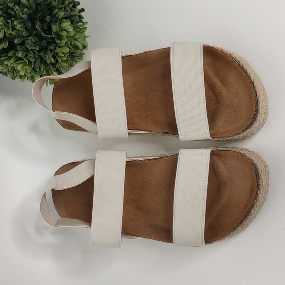 🔴 WANTED SANDALS